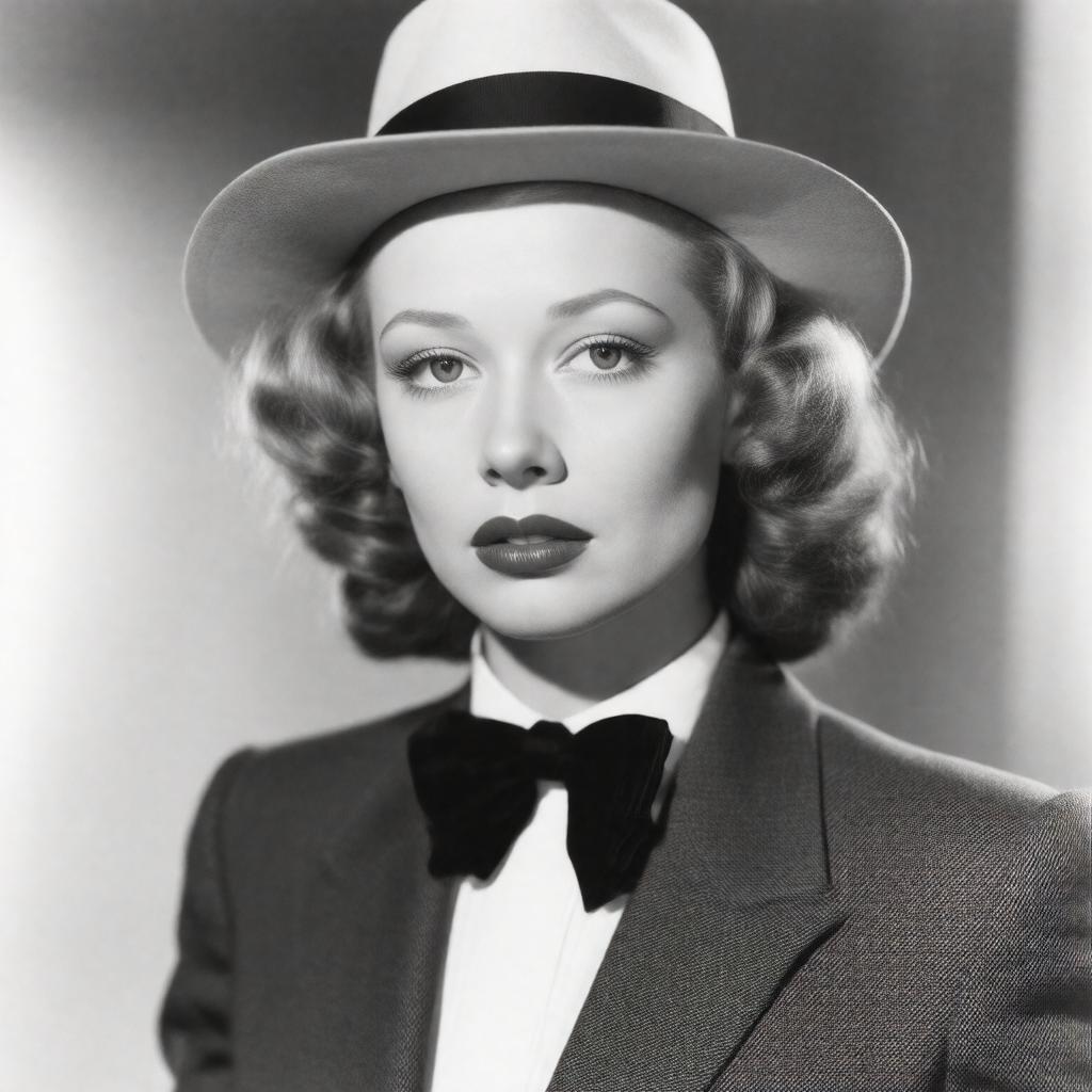 Marlene Dietrich